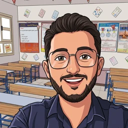 أ/ إبراهيم مدح النبي
